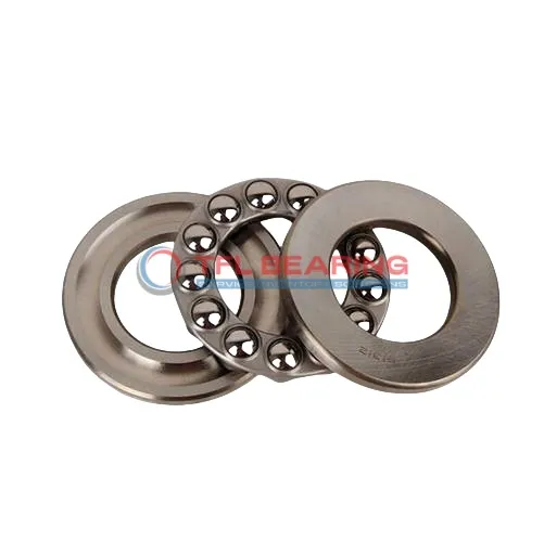 Metric Single Direction Thrust Ball Bearing 53205